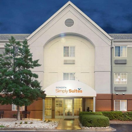 Sonesta Simply Suites Birmingham Hoover Ngoại thất bức ảnh